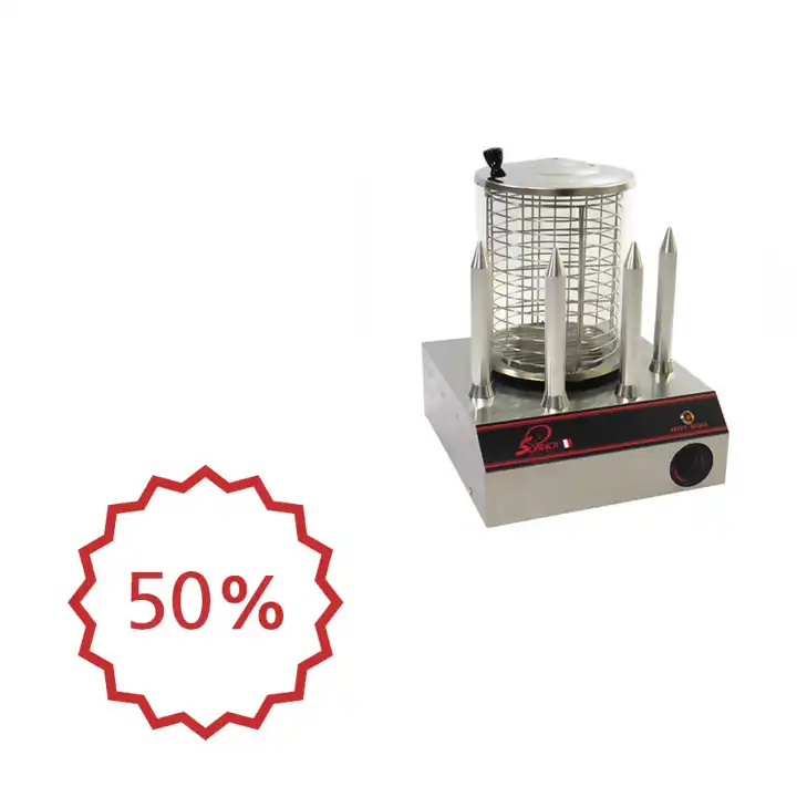 Jubiläumsaktion - Hot Dog Maschine Jubiläumsaktion - Hot Dog Maschine